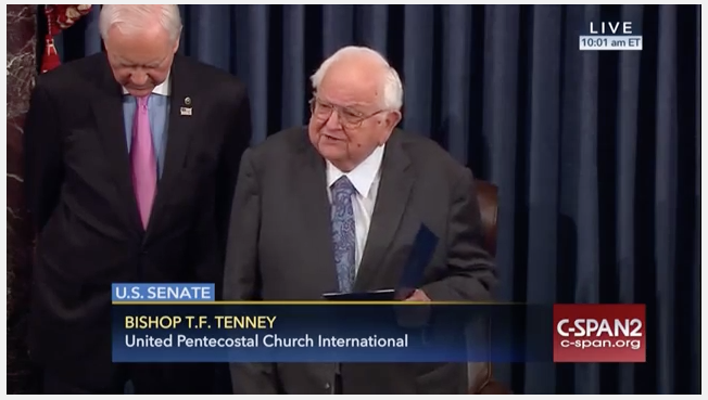 Bishop Tenney 2